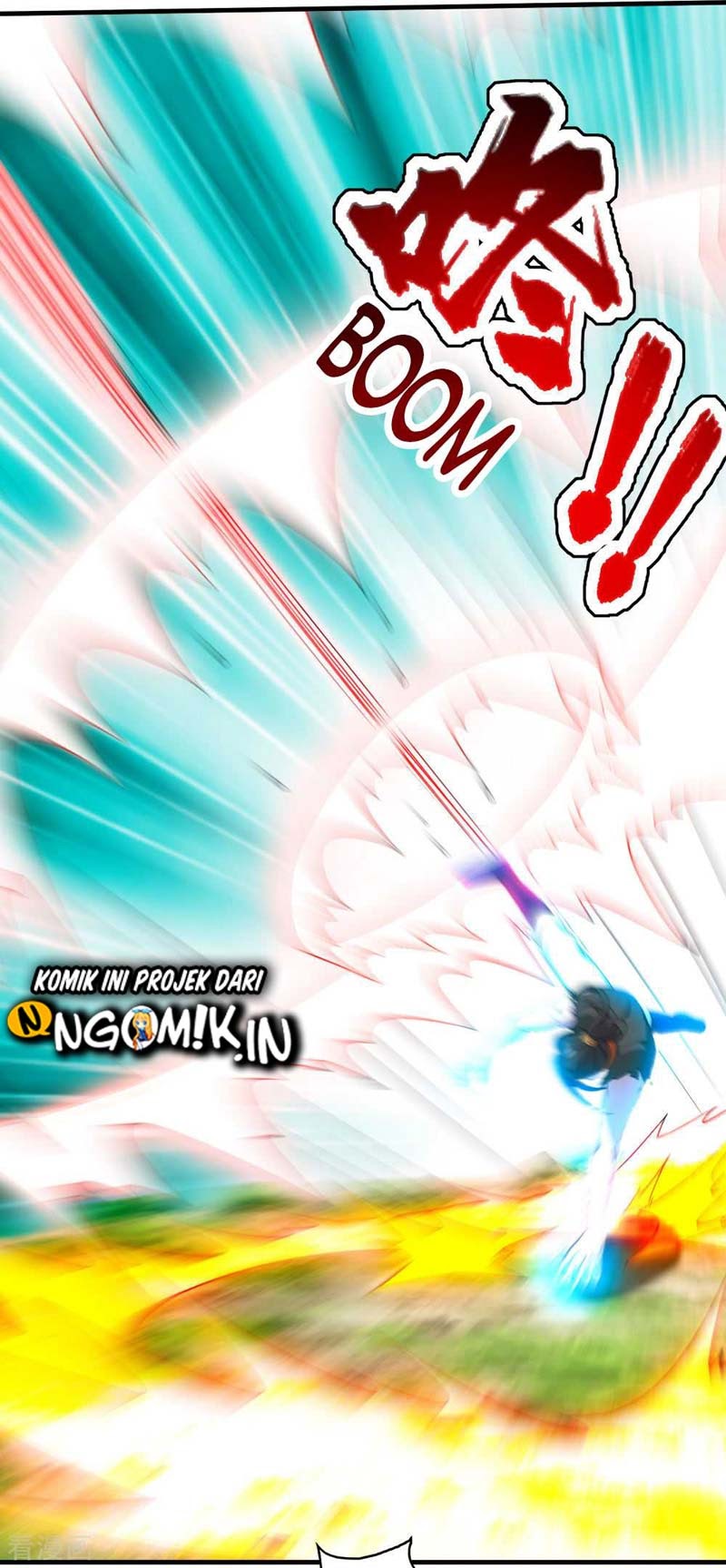 Matchless Emperor Chapter 38 Gambar 20